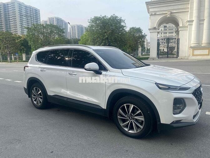 Hyundai Santa Fe 2021 2.4L AT Tiêu Chuẩn - 65000km