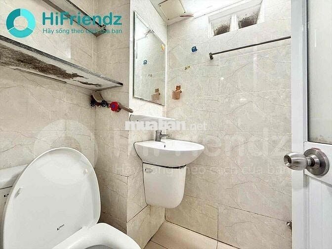 🔥PHÒNG GÁC MÁY LẠNH GIÁ RẺ GẦN HỌC VIỆN HÀNG KHÔNG, Y KHOA PNT