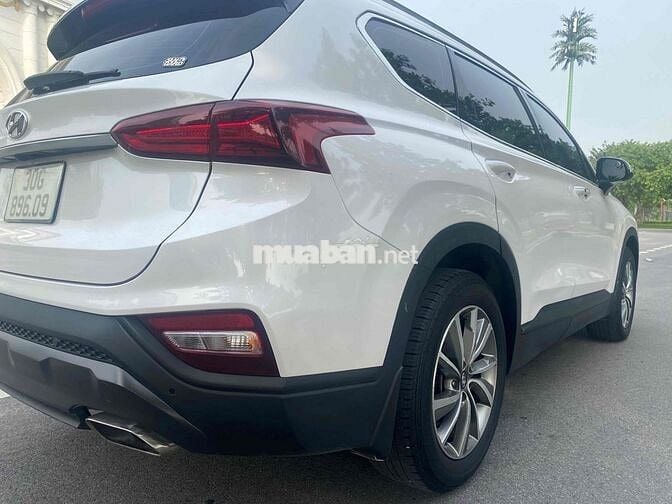 Hyundai Santa Fe 2021 2.4L AT Tiêu Chuẩn - 65000km
