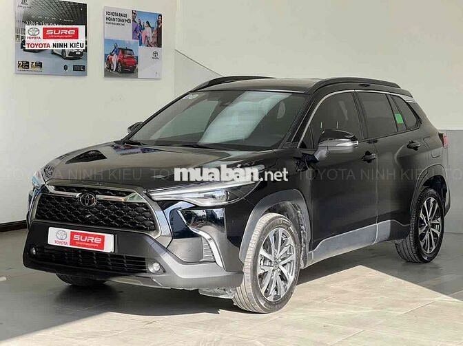 Toyota Corolla Cross 2023 1.8V - 50000 km