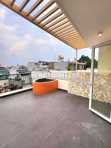NHÀ 4 TẦNG ĐẸP — ĐƯỜNG HƯƠNG LỘ 2 PHƯỜNG BÌNH TRỊ ĐÔNG A  (4,5m x13 m)
