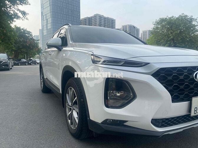 Hyundai Santa Fe 2021 2.4L AT Tiêu Chuẩn - 65000km