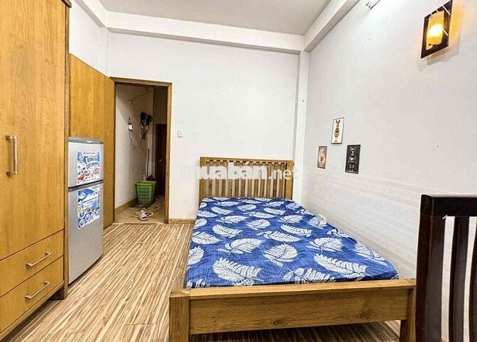 CHDV Đầy Đủ Nội Thất , Gần ĐH Kinh Tế , Huflit