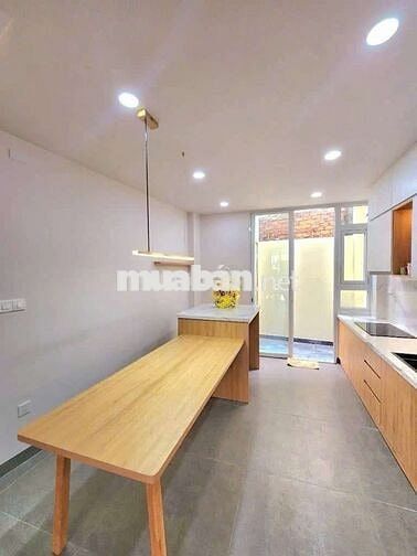 NHÀ 4 TẦNG ĐẸP — ĐƯỜNG HƯƠNG LỘ 2 PHƯỜNG BÌNH TRỊ ĐÔNG A  (4,5m x13 m)