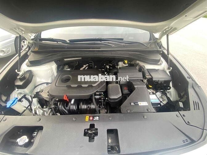 Hyundai Santa Fe 2021 2.4L AT Tiêu Chuẩn - 65000km