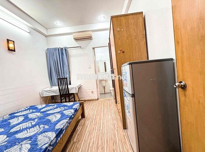 CHDV Đầy Đủ Nội Thất , Gần ĐH Kinh Tế , Huflit