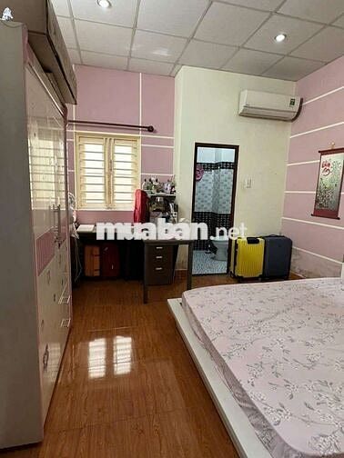 NHÀ HƯƠNG LỘ 2, 64M², 4x16M, 2 Tầng, 3PN, HXH, GIÁ CHỈ NHỈNH 5 TỶ XÍU