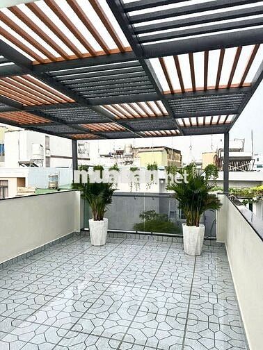 Nhà Đẹp🎉3PN - 3 Tầng🎉Gần CHỢ Phú Lâm
