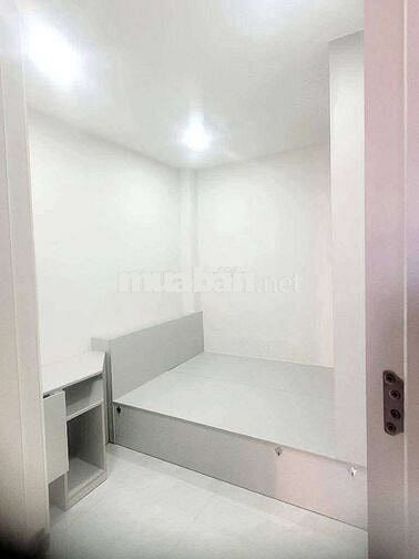 BÁN NHÀ 4 TẦNG - NGUYỄN OANH - GÒ VẤP - 36M2 NHỈNH 2TỶ850