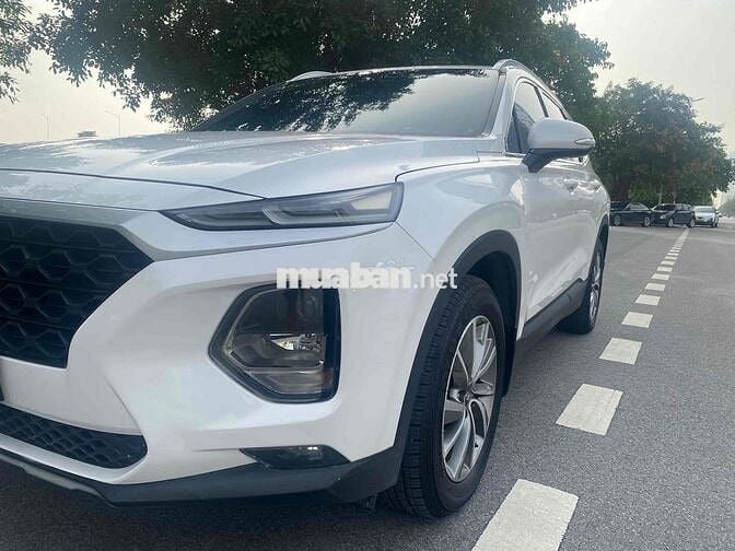Hyundai Santa Fe 2021 2.4L AT Tiêu Chuẩn - 65000km