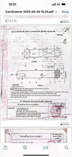 Bán Nhà 52/14 Đường Nguyễn Sỹ Sách Phường 15 Tân Bình. Giá 13.5 Tỷ