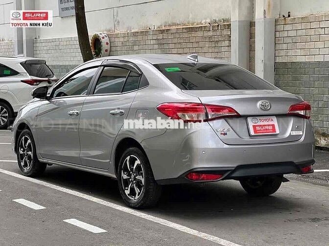 Toyota Vios 2024 G 1.5 CVT - 18000 km