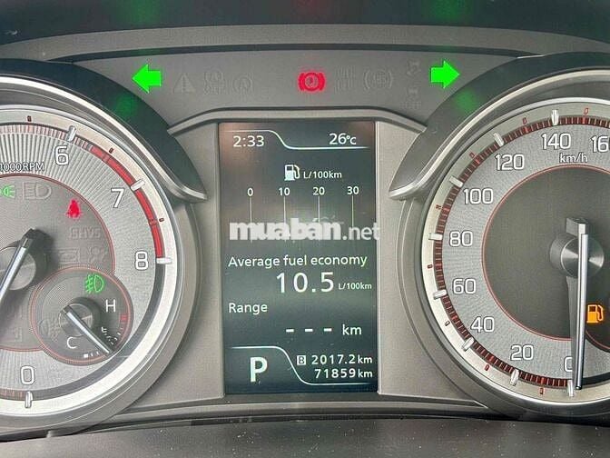 Suzuki XL 7 2021 GLX AT - 72000 km- Xe hãng