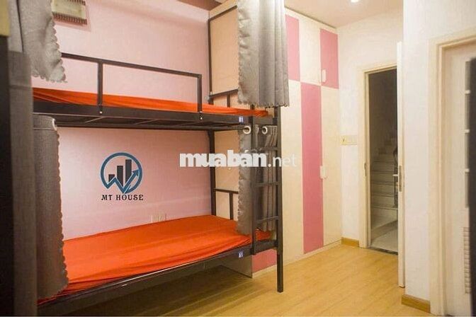 KTX Sinh viên cho thuê đường 3/2 quận 10