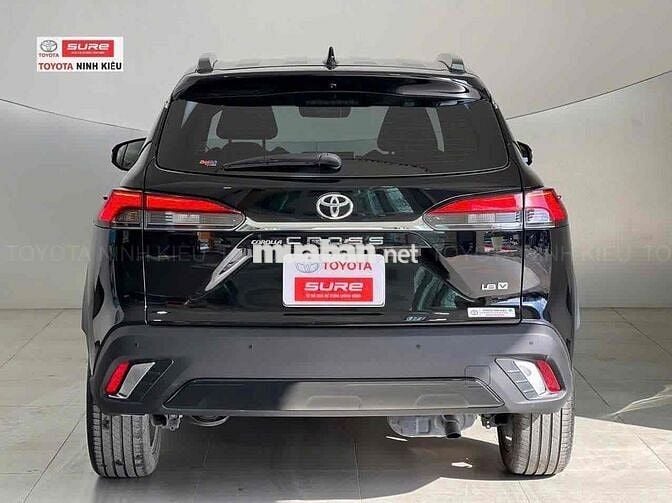 Toyota Corolla Cross 2023 1.8V - 50000 km