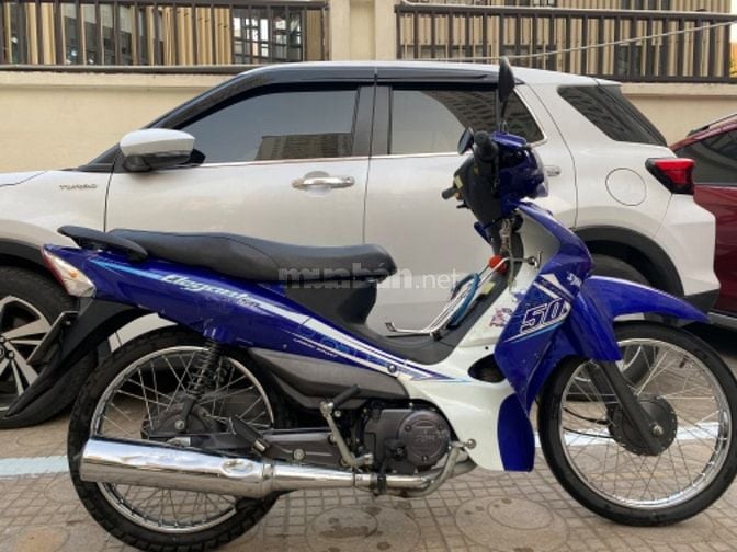 Bán xe SYM 50cc đã qua sử dụng