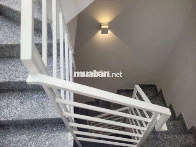BÁN NHÀ 4 TẦNG - NGUYỄN OANH - GÒ VẤP - 36M2 NHỈNH 2TỶ850