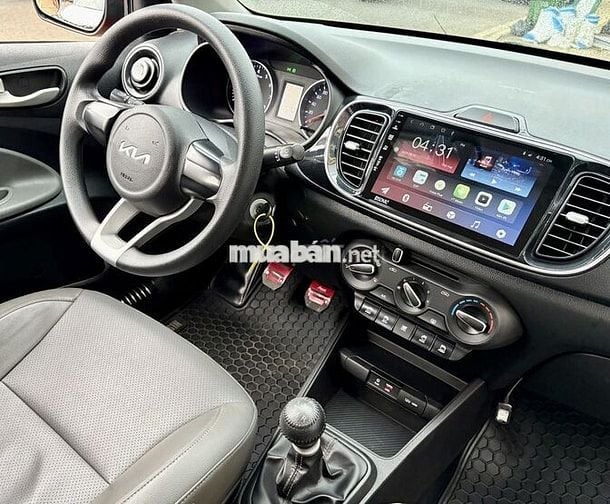 Kia Soluto 2022 1.4 MT - 79000 km