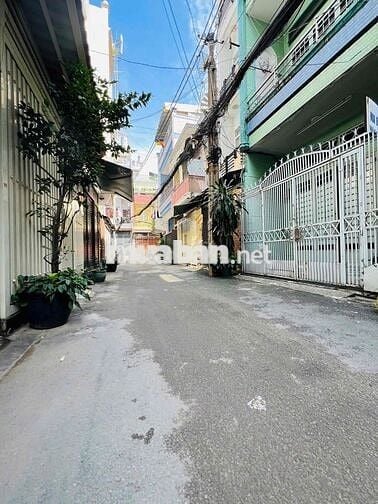 🔥 BÁN NHÀ MẶT TIỀN – 6 TẦNG - SÁT KHU BẮC HẢI, Q10, TPHCM – CHỈ 8 TỶ