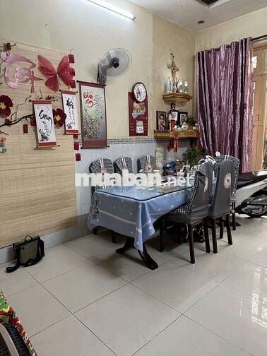 NHÀ HƯƠNG LỘ 2, 64M², 4x16M, 2 Tầng, 3PN, HXH, GIÁ CHỈ NHỈNH 5 TỶ XÍU