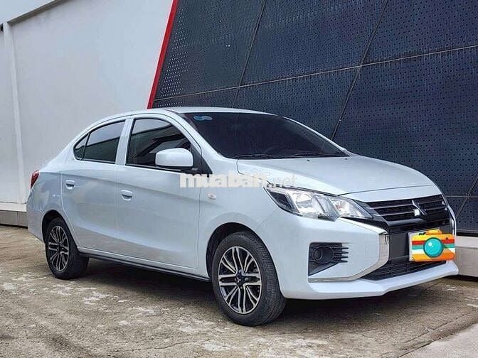 Attrage MT 2021, Bao test hãng, có bảo hành