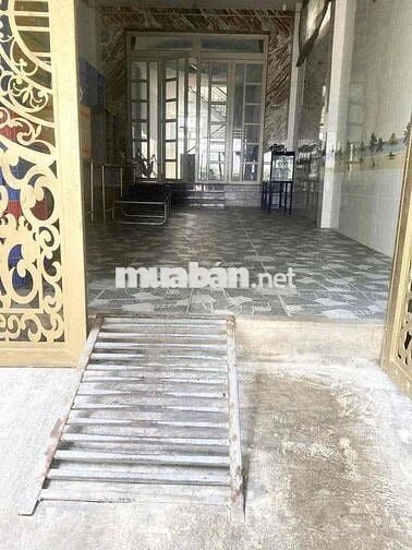 Nhà Rộng Rải DT 5x35m 1Trệt 2Lầu 4Pn 4Wc Sân Rộng Đậu Xe Ôtô Đường Tải