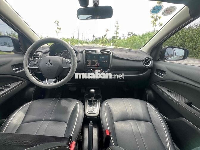 Mitsubishi Attrage 2022 Premium 1.2 CVT - 70000 km