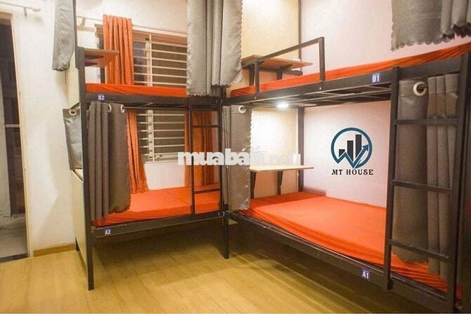 KTX Sinh viên cho thuê đường 3/2 quận 10