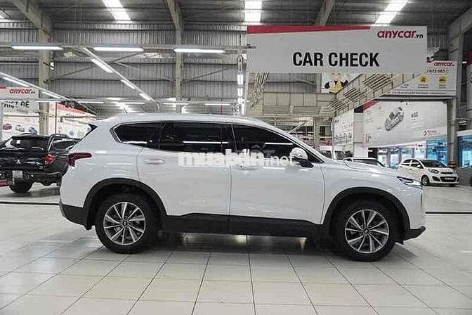 Hyundai Santa Fe 2021 2.4L AT Tiêu Chuẩn - 65000km