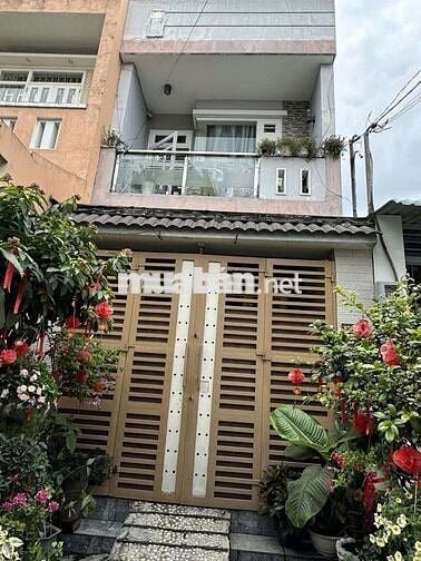 NHÀ HƯƠNG LỘ 2, 64M², 4x16M, 2 Tầng, 3PN, HXH, GIÁ CHỈ NHỈNH 5 TỶ XÍU