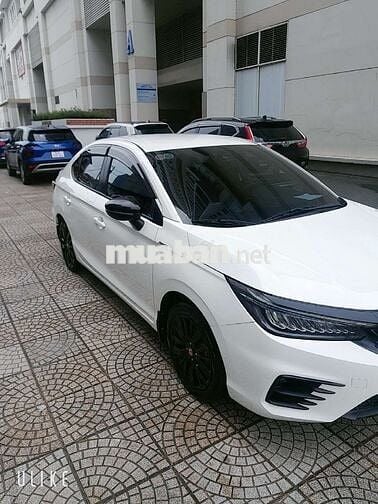 City 2022 RS - lướt12500 km