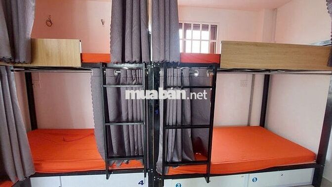 KTX cho Sinh viên đường Phù Đổng Thiên Vương - Quận 5 (Gần ĐH Y Dược)