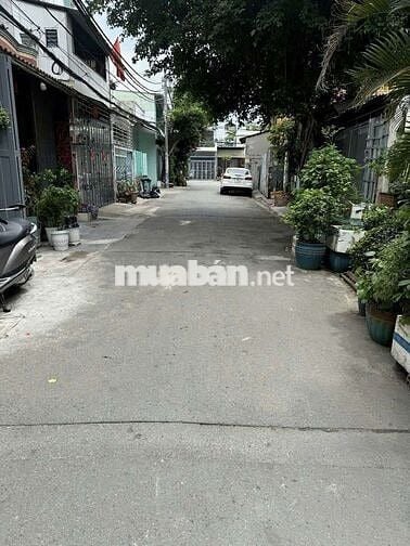 NHÀ HƯƠNG LỘ 2, 64M², 4x16M, 2 Tầng, 3PN, HXH, GIÁ CHỈ NHỈNH 5 TỶ XÍU