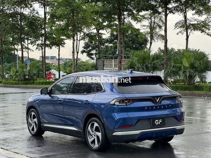 VinFast VF8 2023 Eco GF- màu Xanh Dương