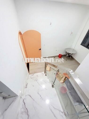 Góc Ngô Quyền Tân Phước Q10 4x15m 1L 3pn nhà mới