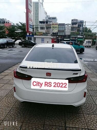 City 2022 RS - lướt12500 km