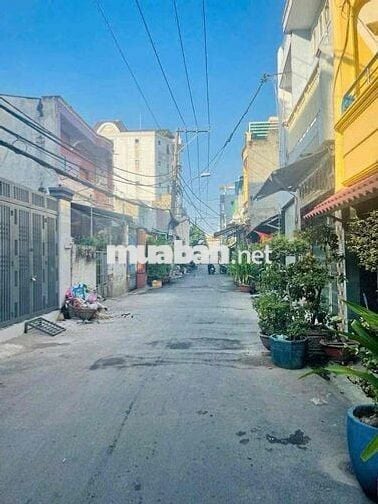 🌺Bán nhà MTKD đường Nguyễn quý yêm - An lạc- quận bình Tân  💰💰Giá bán