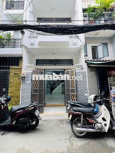 🔥 BÁN NHÀ MẶT TIỀN – 6 TẦNG - SÁT KHU BẮC HẢI, Q10, TPHCM – CHỈ 8 TỶ