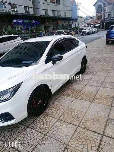 City 2022 RS - lướt12500 km