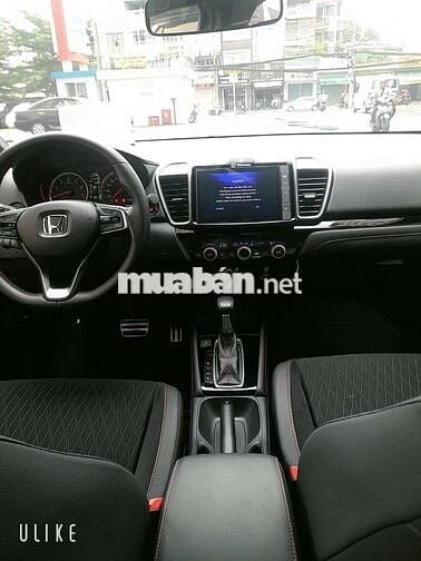 City 2022 RS - lướt12500 km
