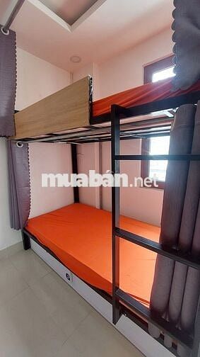 KTX cho Sinh viên đường Phù Đổng Thiên Vương - Quận 5 (Gần ĐH Y Dược)