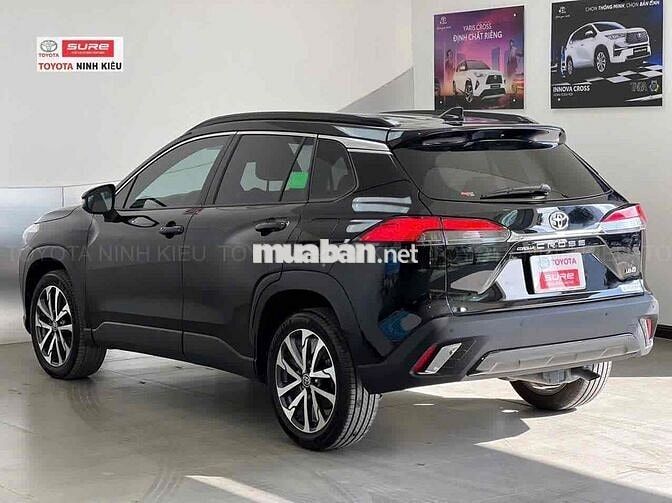 Toyota Corolla Cross 2023 1.8V - 50000 km