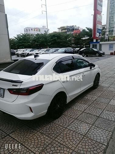 City 2022 RS - lướt12500 km