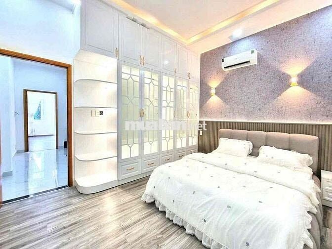 🍀🍀 CHO THUÊ NHÀ NC - HUỲNH TẤN PHÁT - TT NHÀ BÈ - DT 4.5m ❌ 20m - Kết