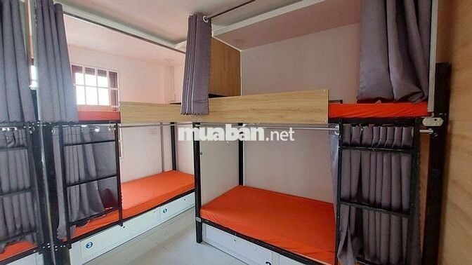 KTX cho Sinh viên đường Phù Đổng Thiên Vương - Quận 5 (Gần ĐH Y Dược)