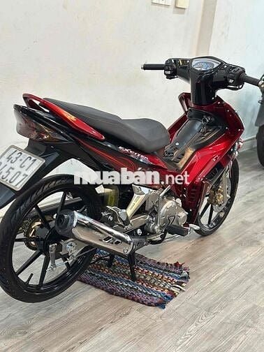 Ex tự động xuống áo 2010 máy 57kck nòng zin nha ae
