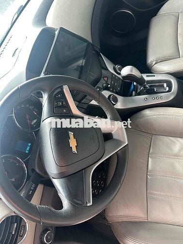 Chevrolet Cruze 2013 LTZ 1.8 AT - 80000 km