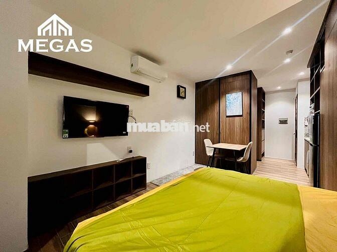 CHÍNH CHỦ CHO THUÊ CĂN HỘ CAO CẤP FULL NỘI THẤT BAN CÔNG - ĐH SƯ PHẠM🏡