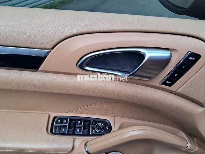 Porsche cayyenne 3.6 2011
