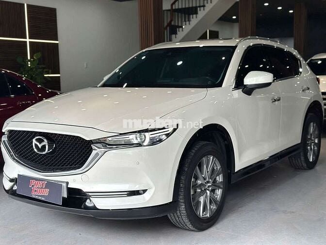 Mazda CX5 2021 Premium 2.0L,màu trắng,53.000 km